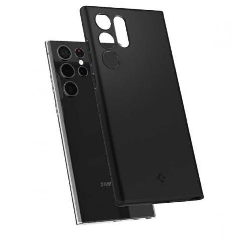 Dėklas guminis Spigen Samsung S908 S22 Ultra